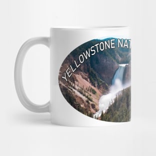 Yellowstone National Park Mug